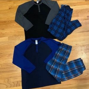 Boy’s Pajama sets
